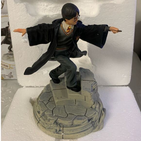 Wizarding World of Harry Potter Year One Figurine - DEFECTIVE - Picture 3 of 8